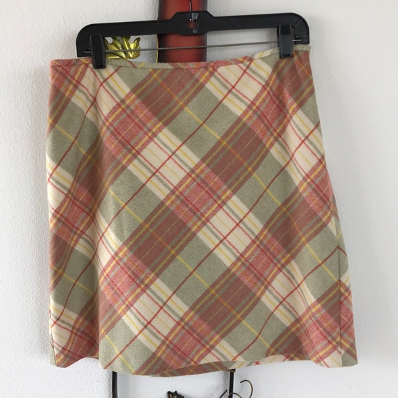 LOFT Dresses & Skirts - Ann Taylor Loft Wool Blend Skirt